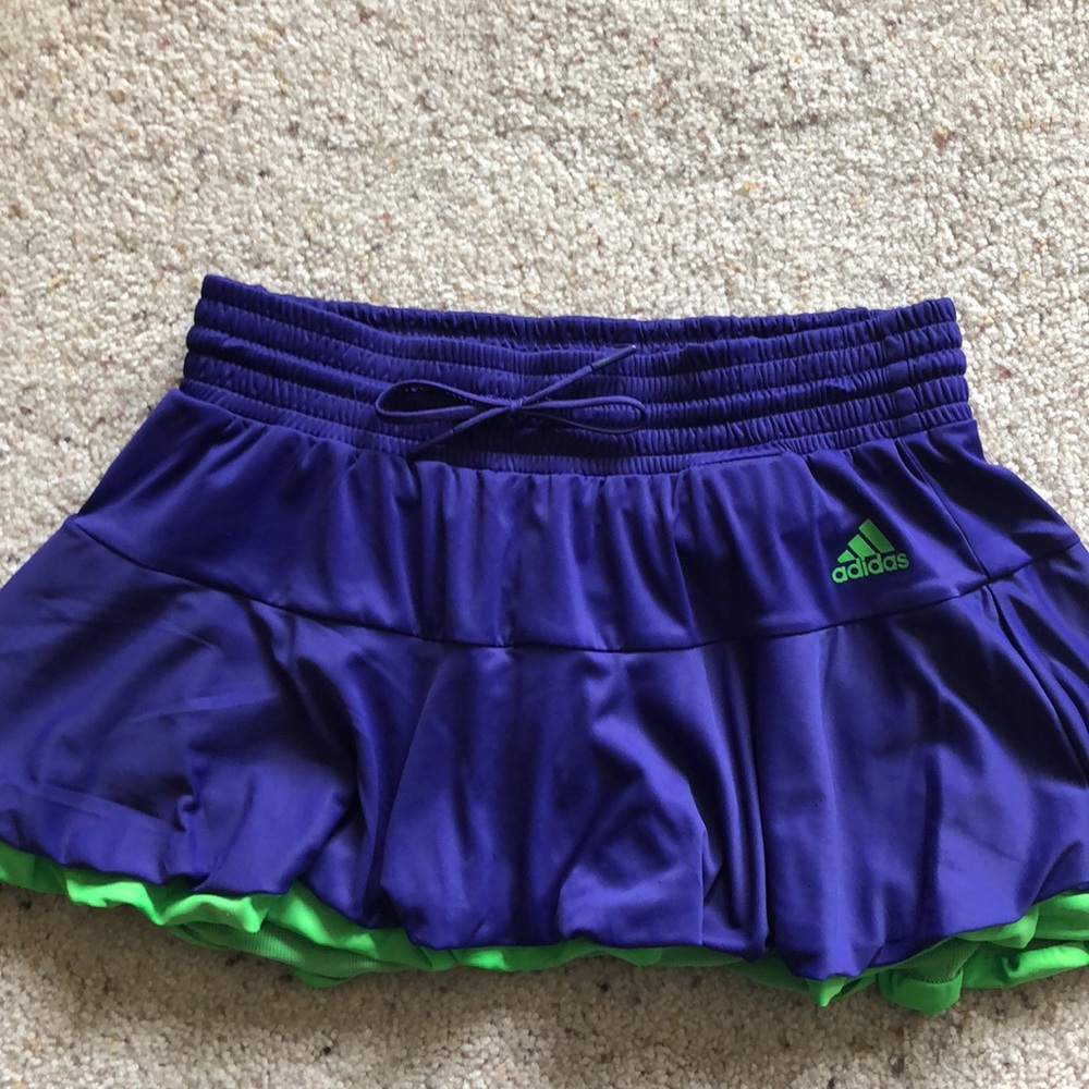 Adidas tennis skirt